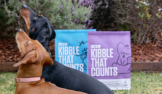 Single Source Protein Pet Food